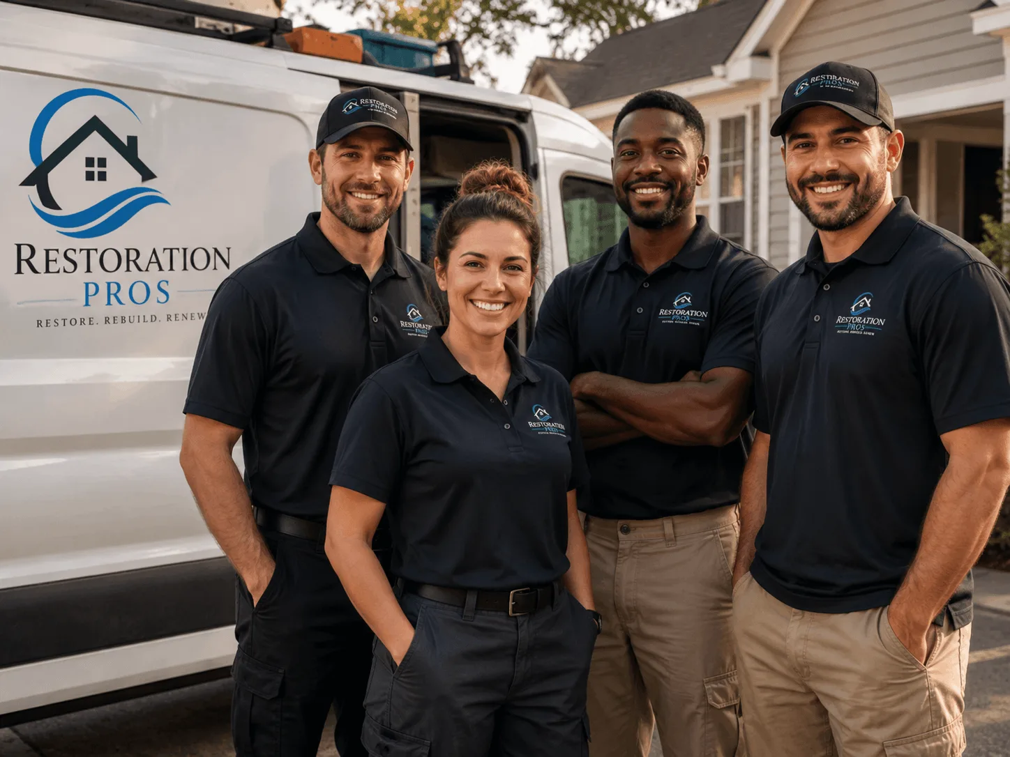 Professional Flood Damage Restoration Services in Quitman, AR